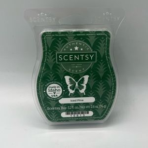Scentsy bar wax - Iced Pine
